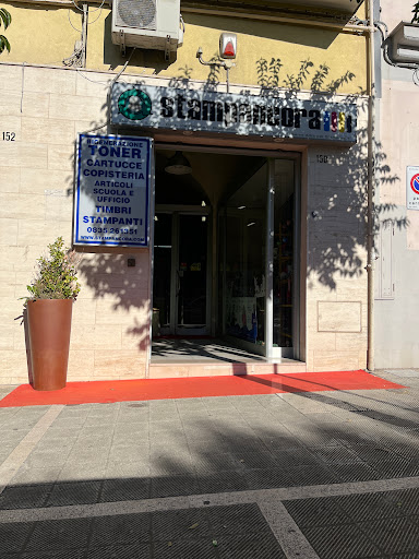 Stampancora - Visual