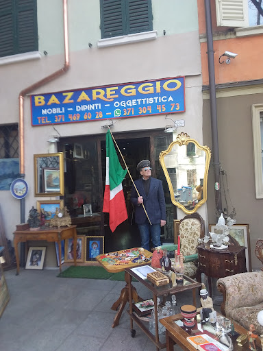 BazaReggio - Visual