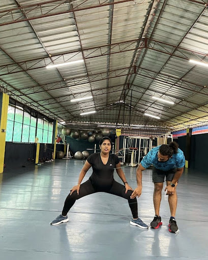 ENDURANCE - THE FITNESS CLUB