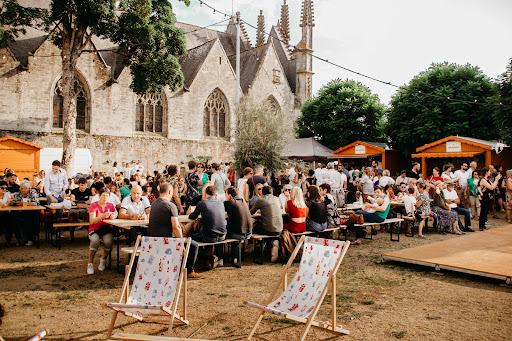 Guinguette À la Bonheur - Vitré - Thumbnail