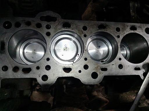 Hyundai i10 2012 model overhaul engine work done...... post image