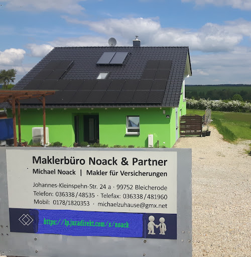 Maklerbüro Noack