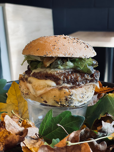 Le Gourmet Burger