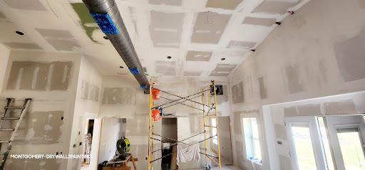MONTGOMERY DRYWALL & PAINTING COMPANY