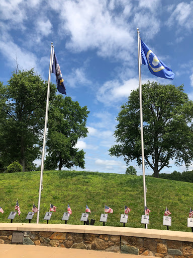 Dogwood Vietnam Memorial