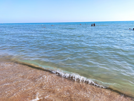 Macchitella Beach - Visual