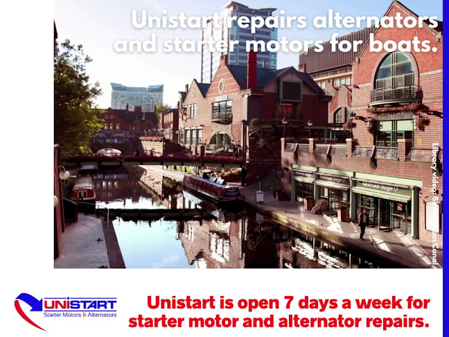 Unistart - Starter Motors & Alternators Phone number