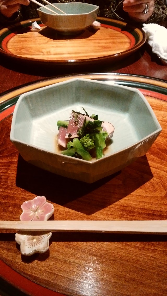 銀座うち山