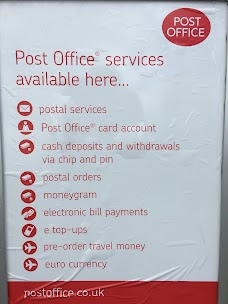 Warmley Post Office bath