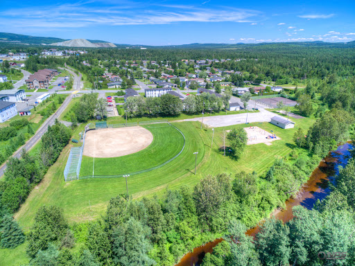 Martinet Park - Visual