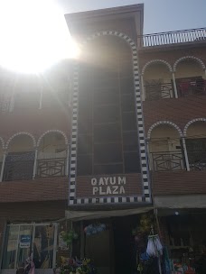 Qayyum Plaza attock