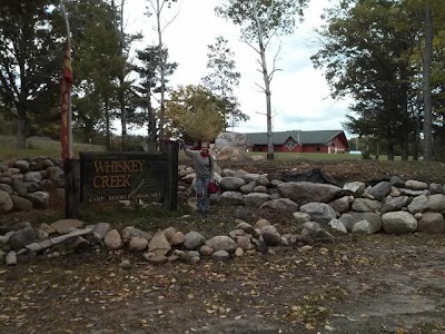 Photos of Whiskey Creek