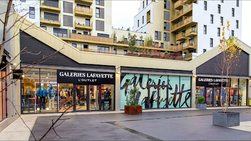 Galeries Lafayette Outlet Romainville