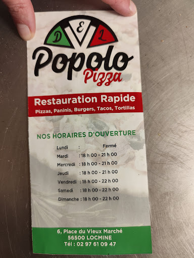 PIZZERIA DEL POPOLO - Thumbnail