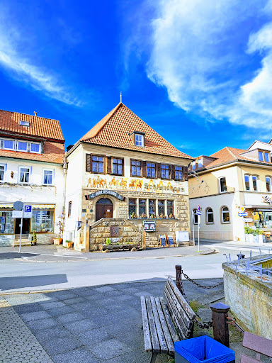 Bistro Extrablatt Restaurant - Visual