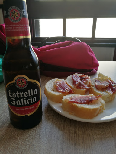 Bar Marathón - Visual