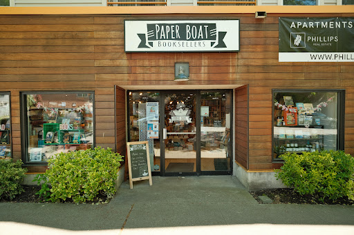 Paper Boat Booksellers