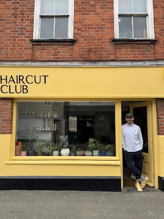 Haircut Club