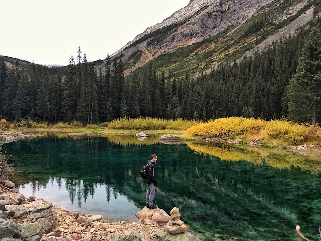 Geraldine Lakes