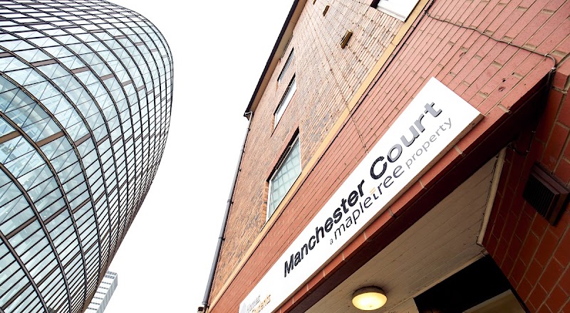 Homes for Students Manchester Court photo 3