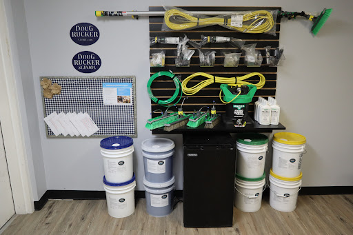 DougRuckerStore - Visual