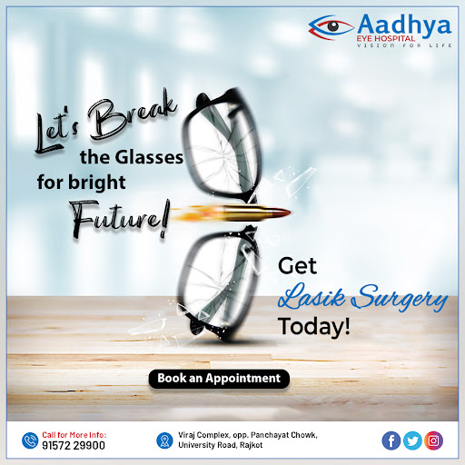 Let's Break the Glasses for bright Future! 👓 post image