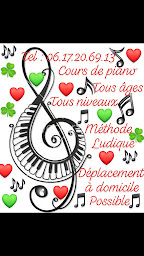 Photo n°4 de Cours de Piano Roxane Bastia à Bastia (Professeur de piano)