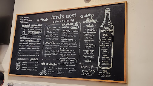 Bird's Nest Cafe + Catering - Thumbnail