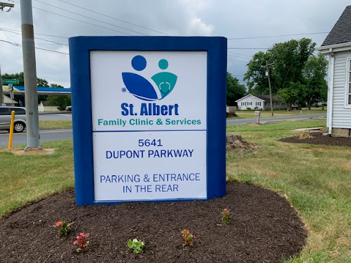 ST Albert Family Clinic and Services - Thumbnail