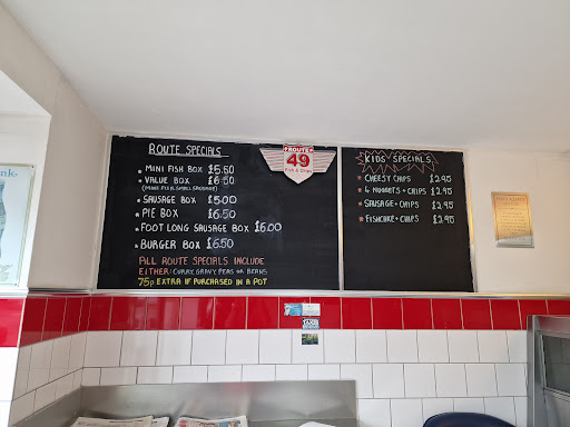 Route 49 - Visual