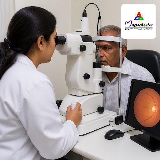 Protect your vision before it’s too late. At Masterdoctor Wellnesss I Dr B JAGADISH, Saheed Nagar… post image