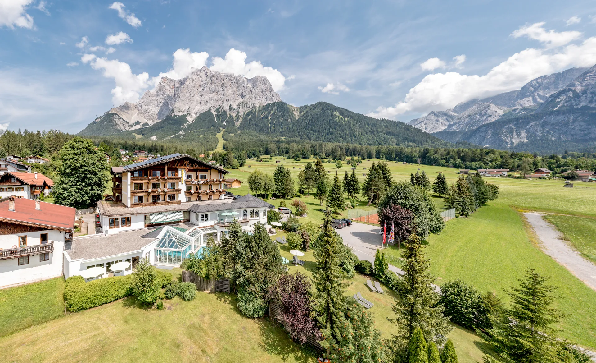 Alpenhof Ehrwald