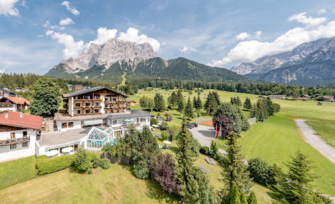 Alpenhof Ehrwald Alpenhofstraße 13, 6632 Ehrwald, Österreich