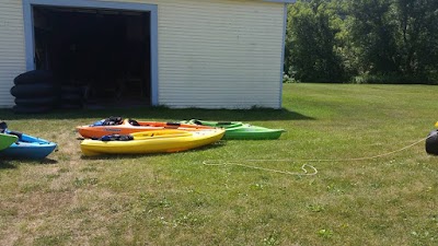 Big Big on the Battenkill Kayak and Tubing