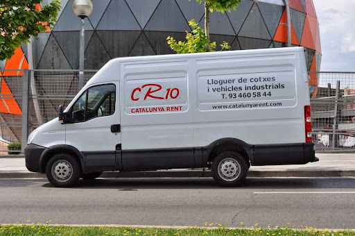 Catalunya Rent Alquiler Vehículos