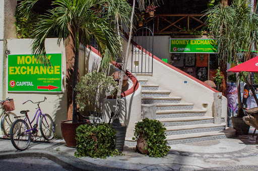G Capital Casa de Cambio Sucursal 32