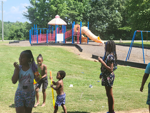 Kate Campbell Robertson Memorial Park Gallery - United States