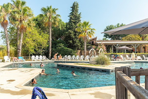 Photo n°33 de Camping Homair - La Marine à Le Grau-du-Roi (Piscine)