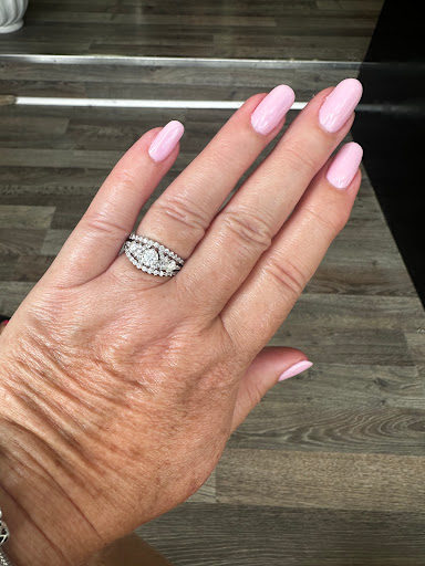 Tweedy Nails - Visual