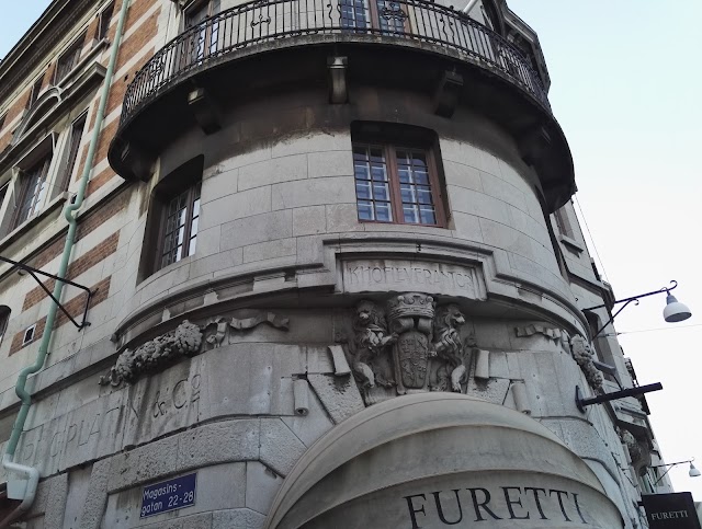 Restaurang Hello Monkey Magasinsgatan