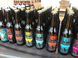 Photo n°25 de Salon Gourmand Rouen à Le Grand-Quevilly (Magasin de vins et spiritueux)