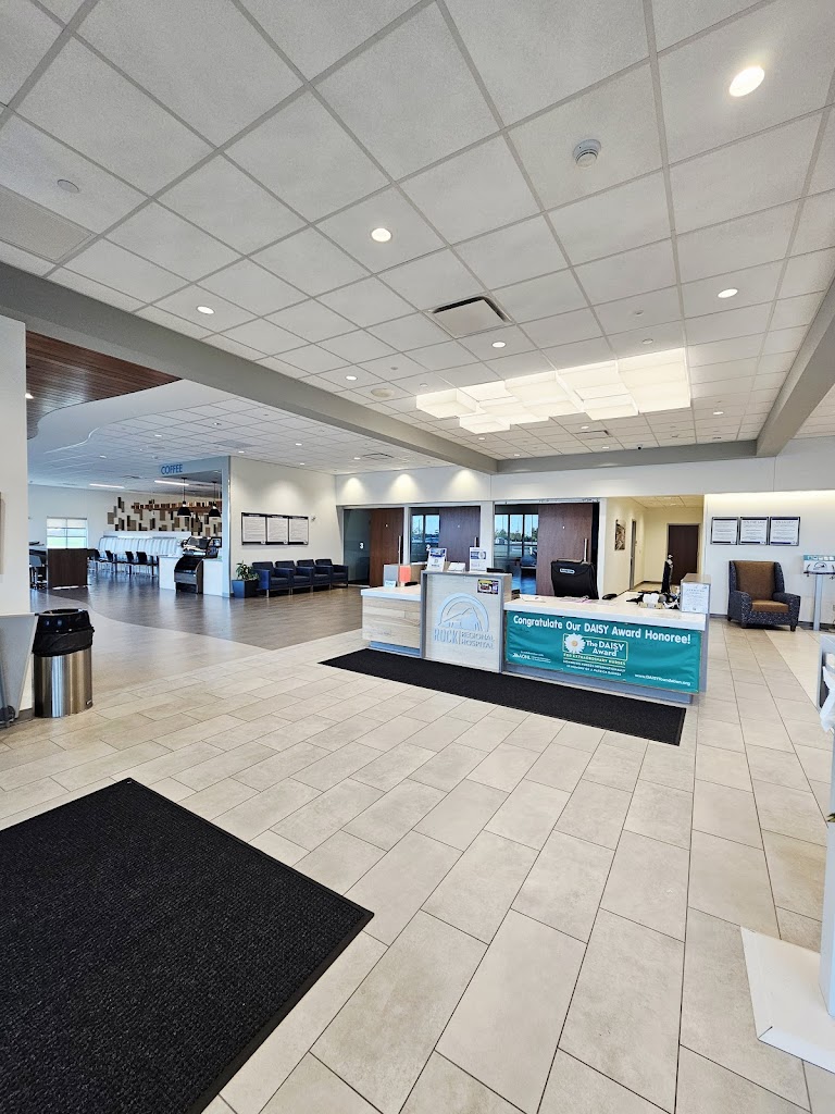 Rock Regional Cardiology Clinic