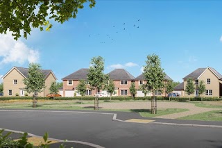Barratt Homes - Church Fields