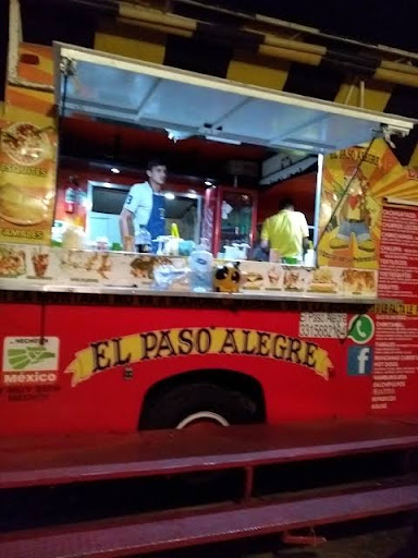 El Paso alegre (real a colima)