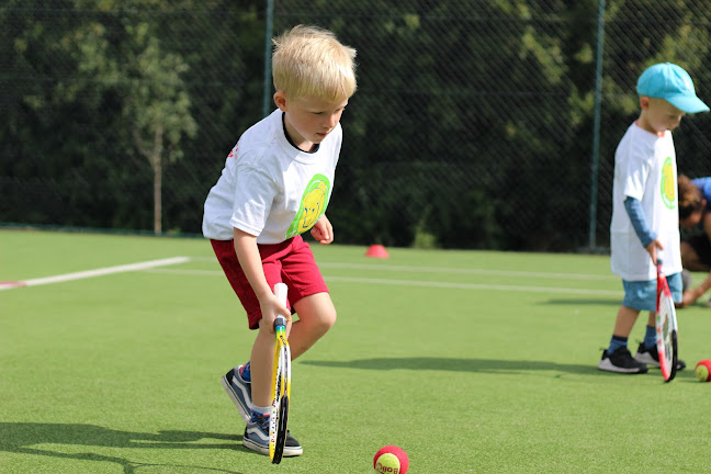 Teddy Tennis Wimbledon - London