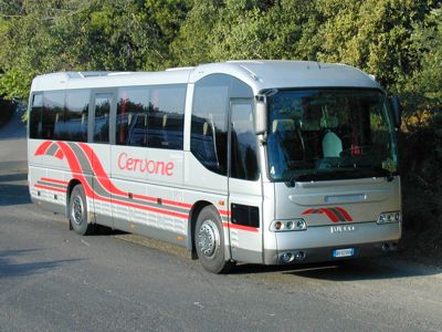 Cervone Noleggio con Conducente Bus e Auto - Thumbnail