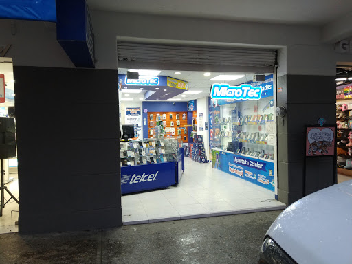Microtec Tuxpan Ayuntamiento