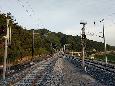 Photos of Danyang Station