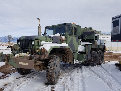 Lco towing, roadside service and off road recovery. - Thumbnail