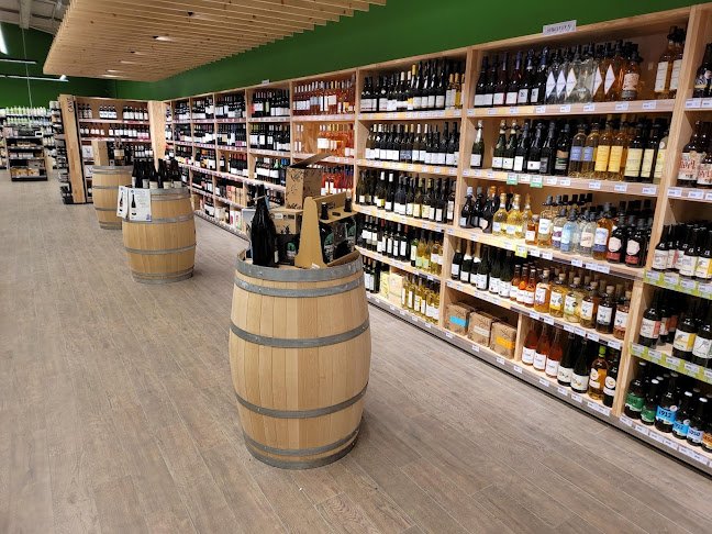 Avis sur Les Comptoirs de la Bio Orléans à Orléans - Épicerie